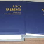 SOP Manajemen Mutu ISO 9001 Baru