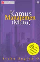 </p
Kamus Manajemen Mutu
/p>