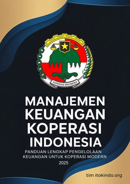 Manajemen Keuangan Koperasi Indonesia